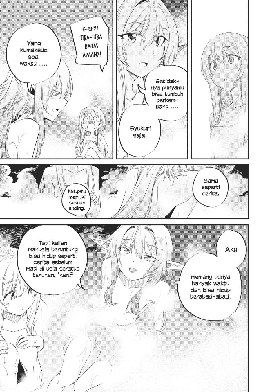 Goblin Slayer chapter 42 halaman 39